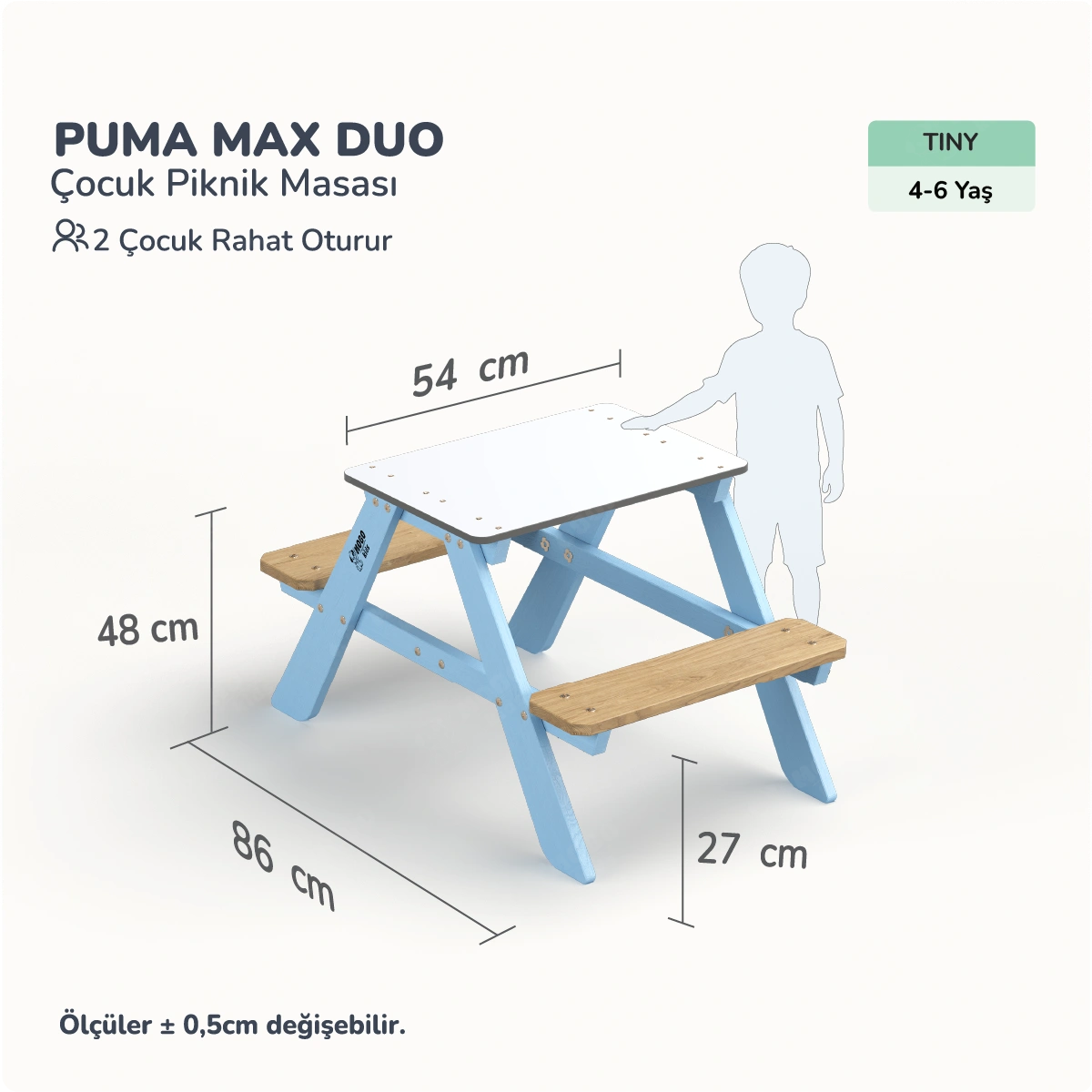 Puma Max Duo Detay 3