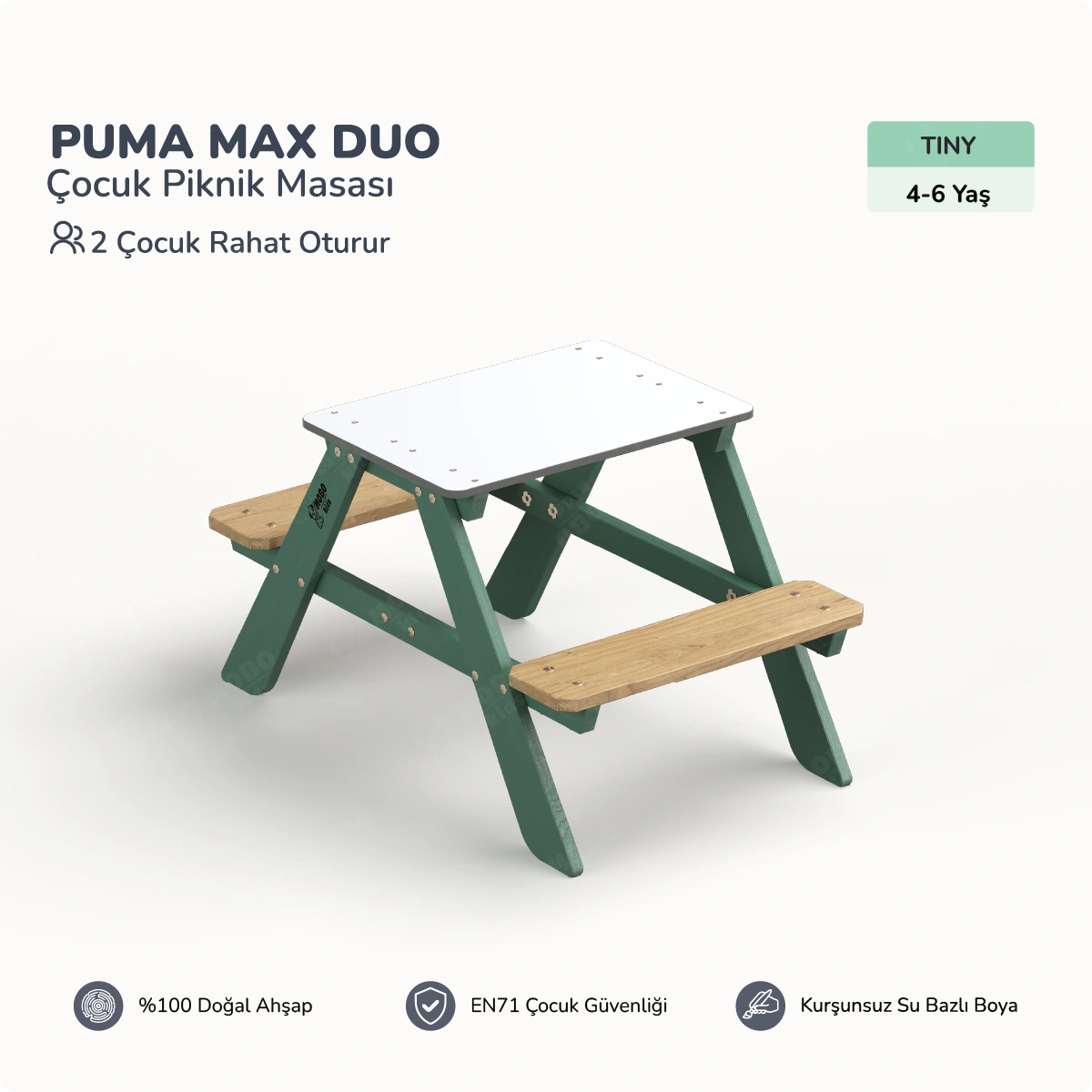 Puma Max Duo Detay 4