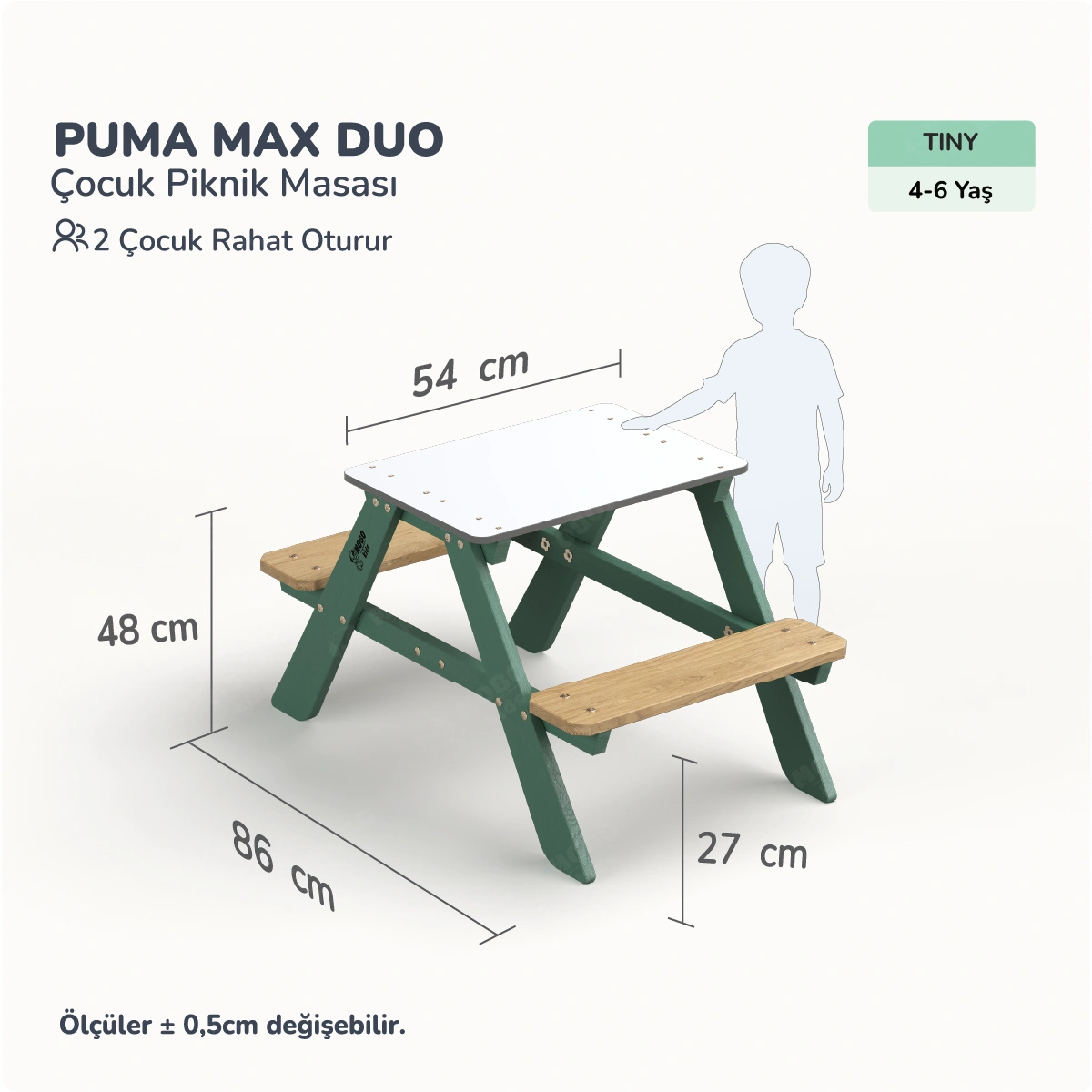Puma Max Duo Detay 3