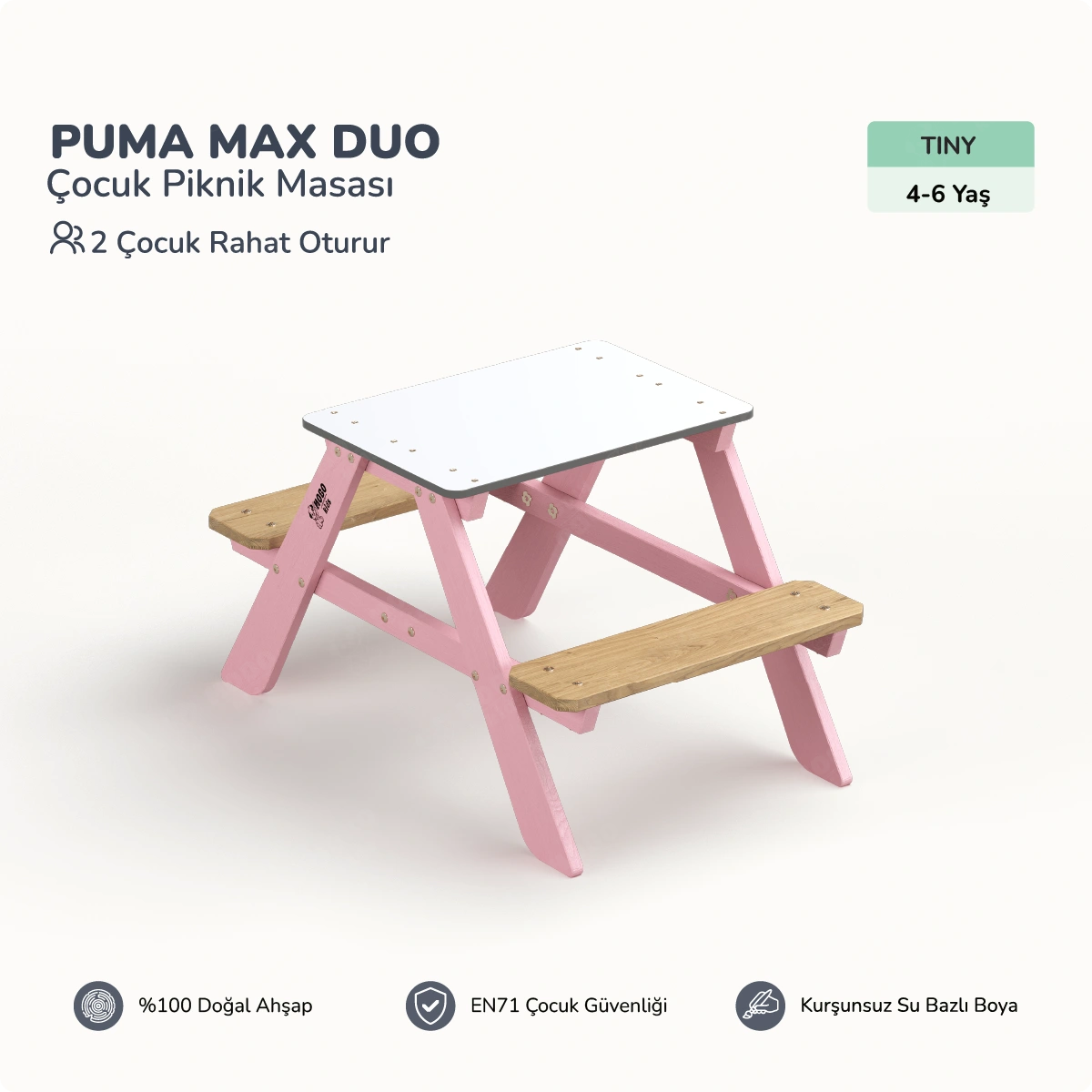 Puma Max Duo Detay 4