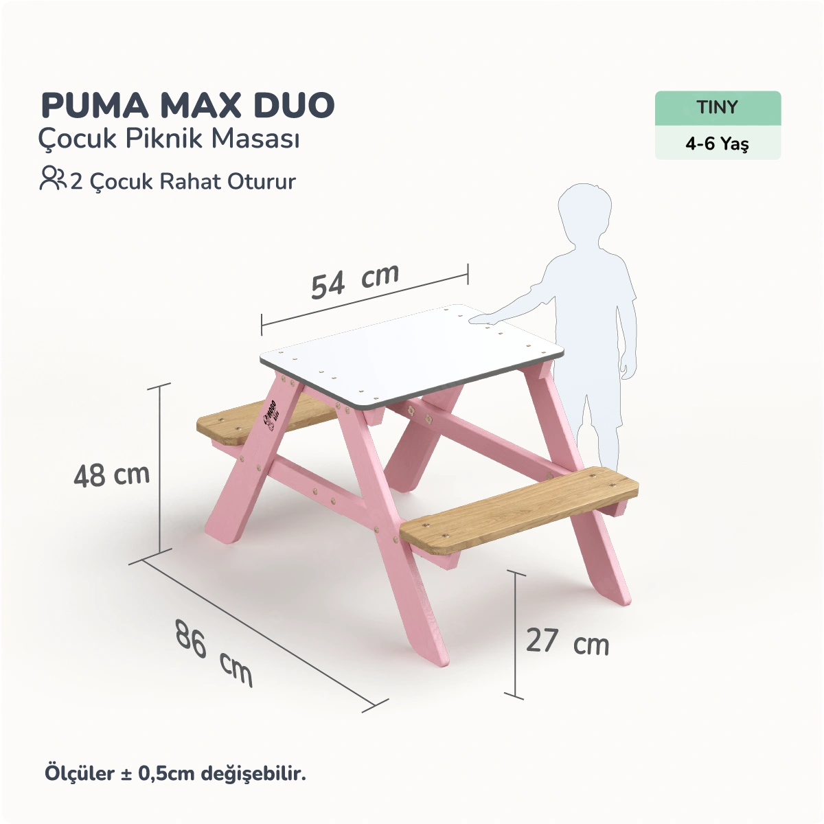 Puma Max Duo Detay 3