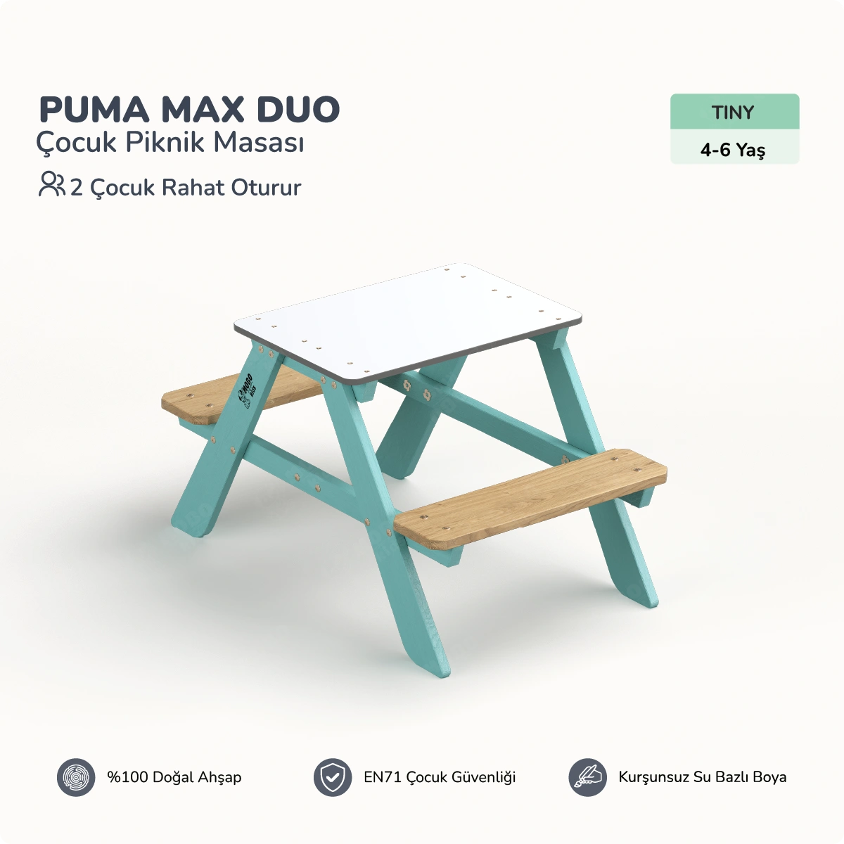 Puma Max Duo Detay 4