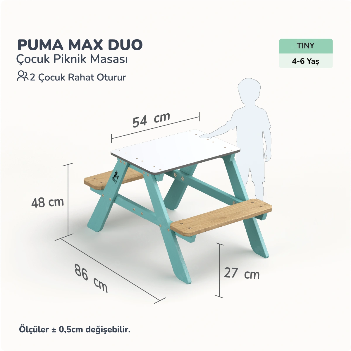 Puma Max Duo Detay 3