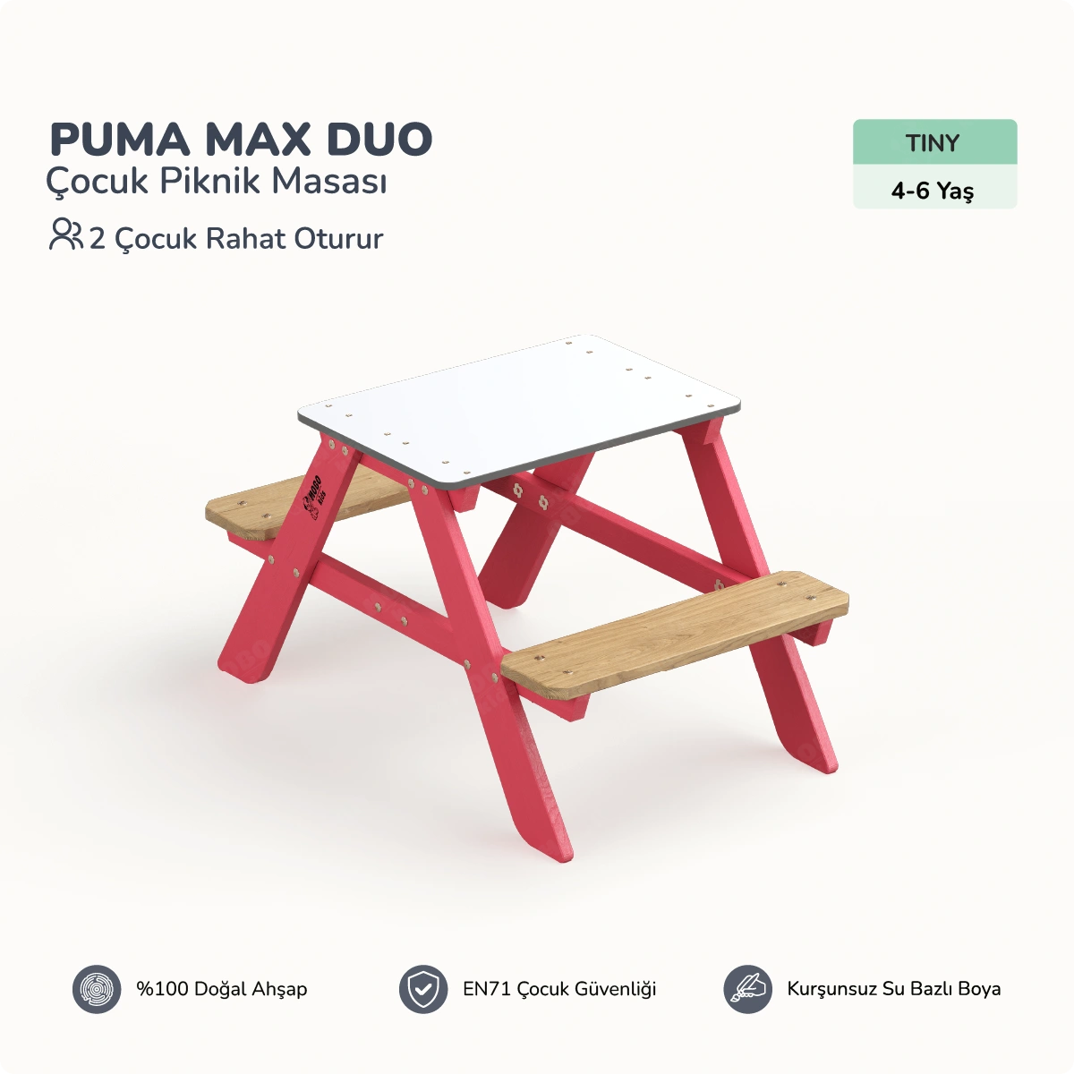 Puma Max Duo Detay 4