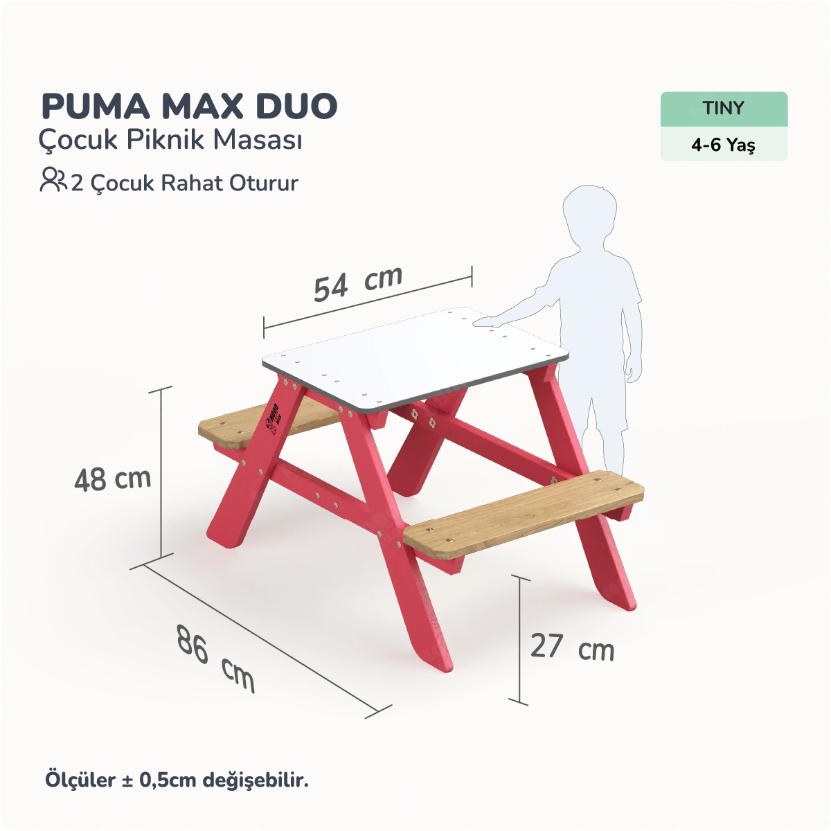 Puma Max Duo Detay 3