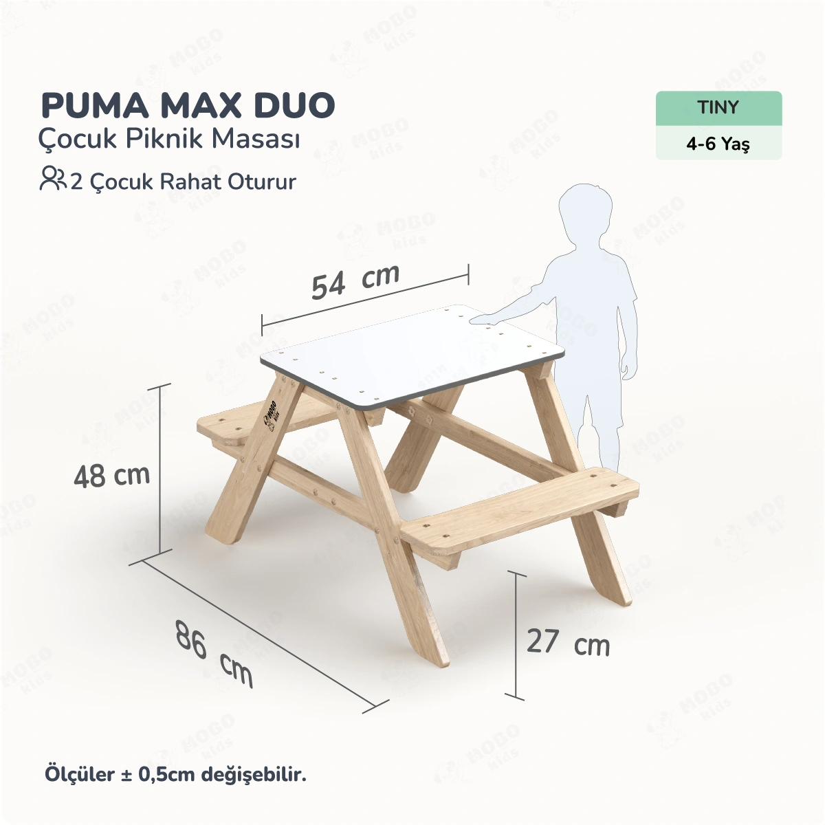 Puma Max Duo Detay 3