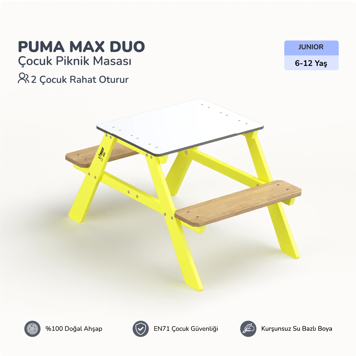Puma Max Duo Detay 4