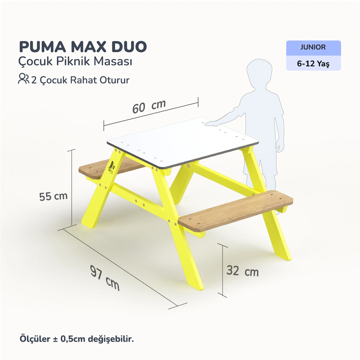 Puma Max Duo Detay 3