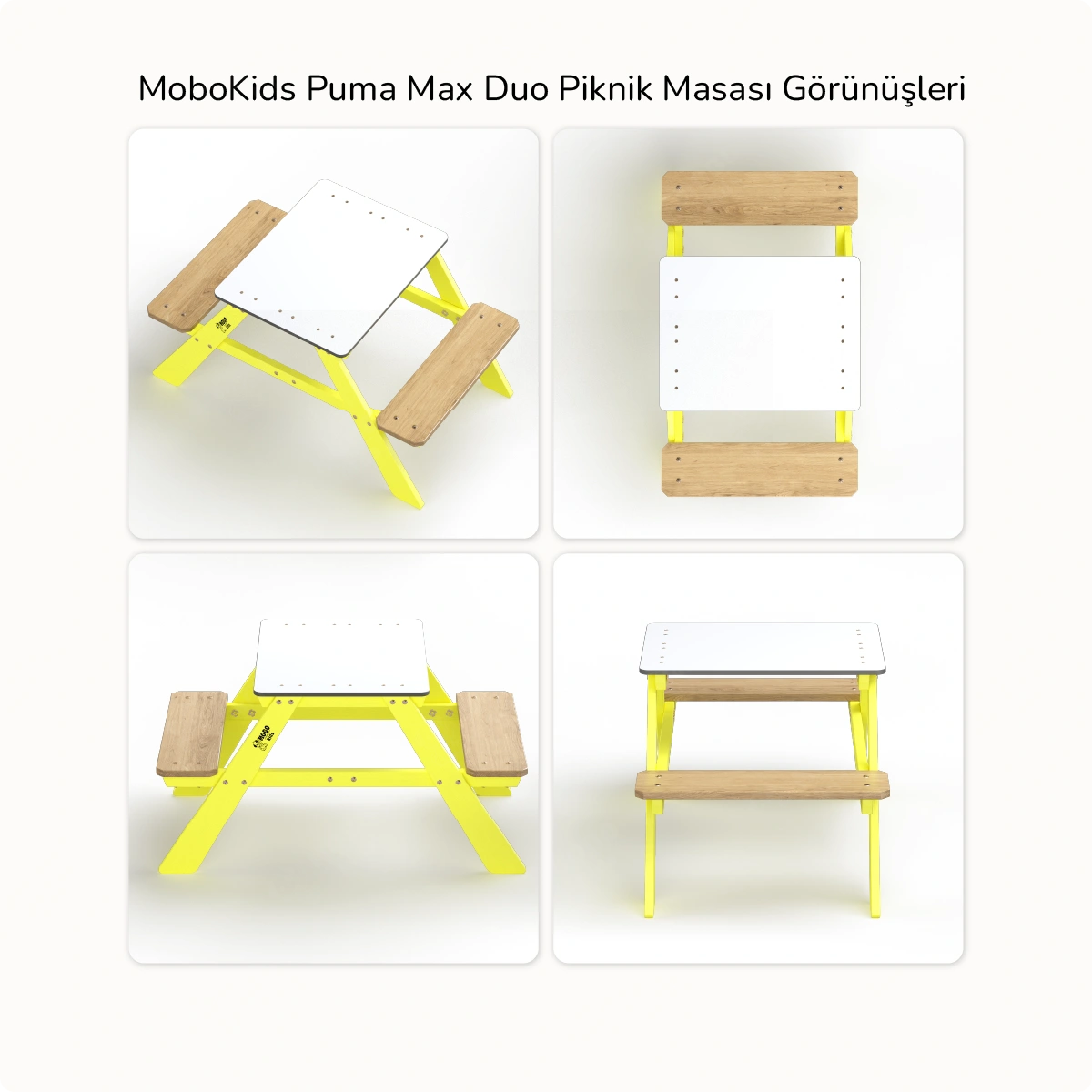 Puma Max Duo Detay 2