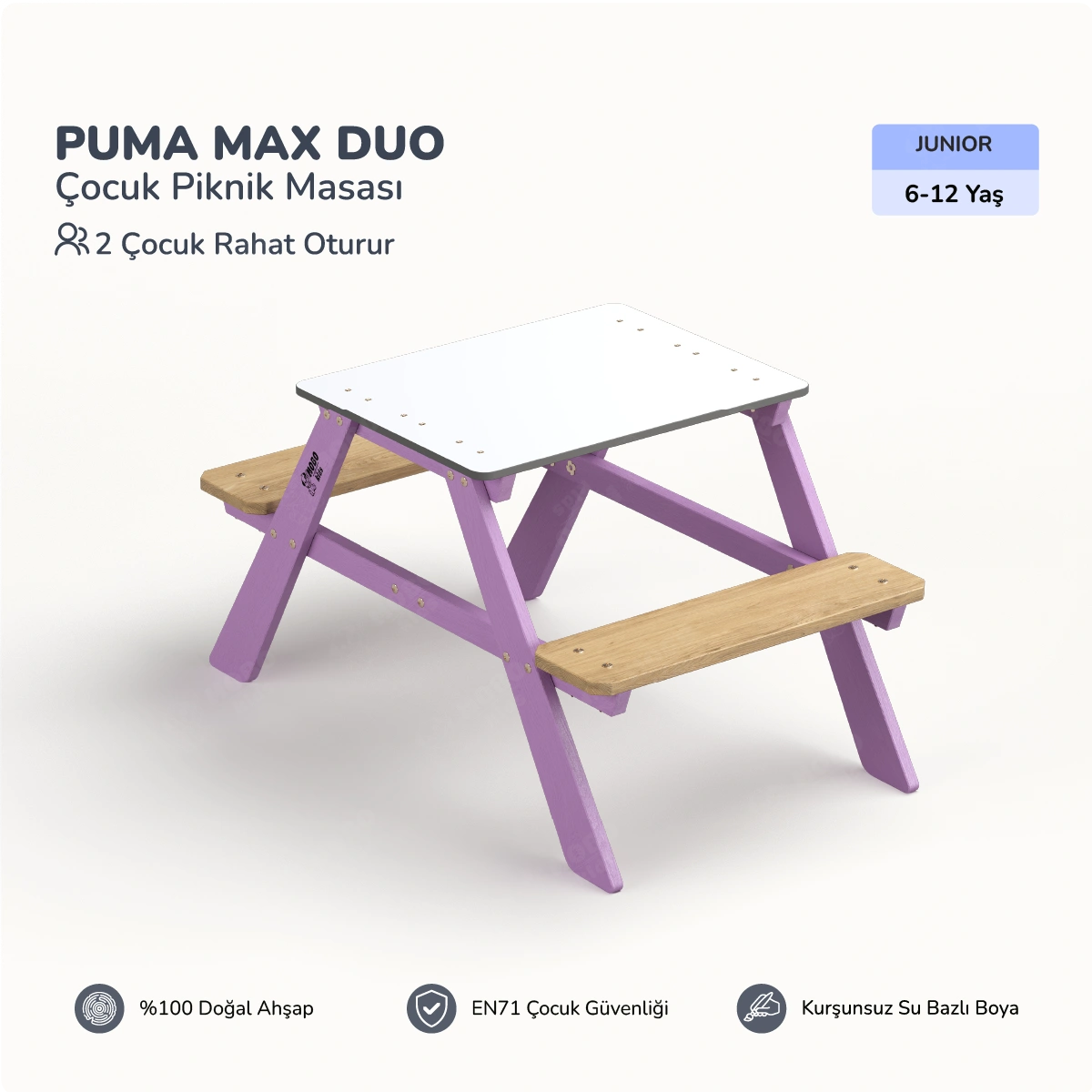 Puma Max Duo Detay 4