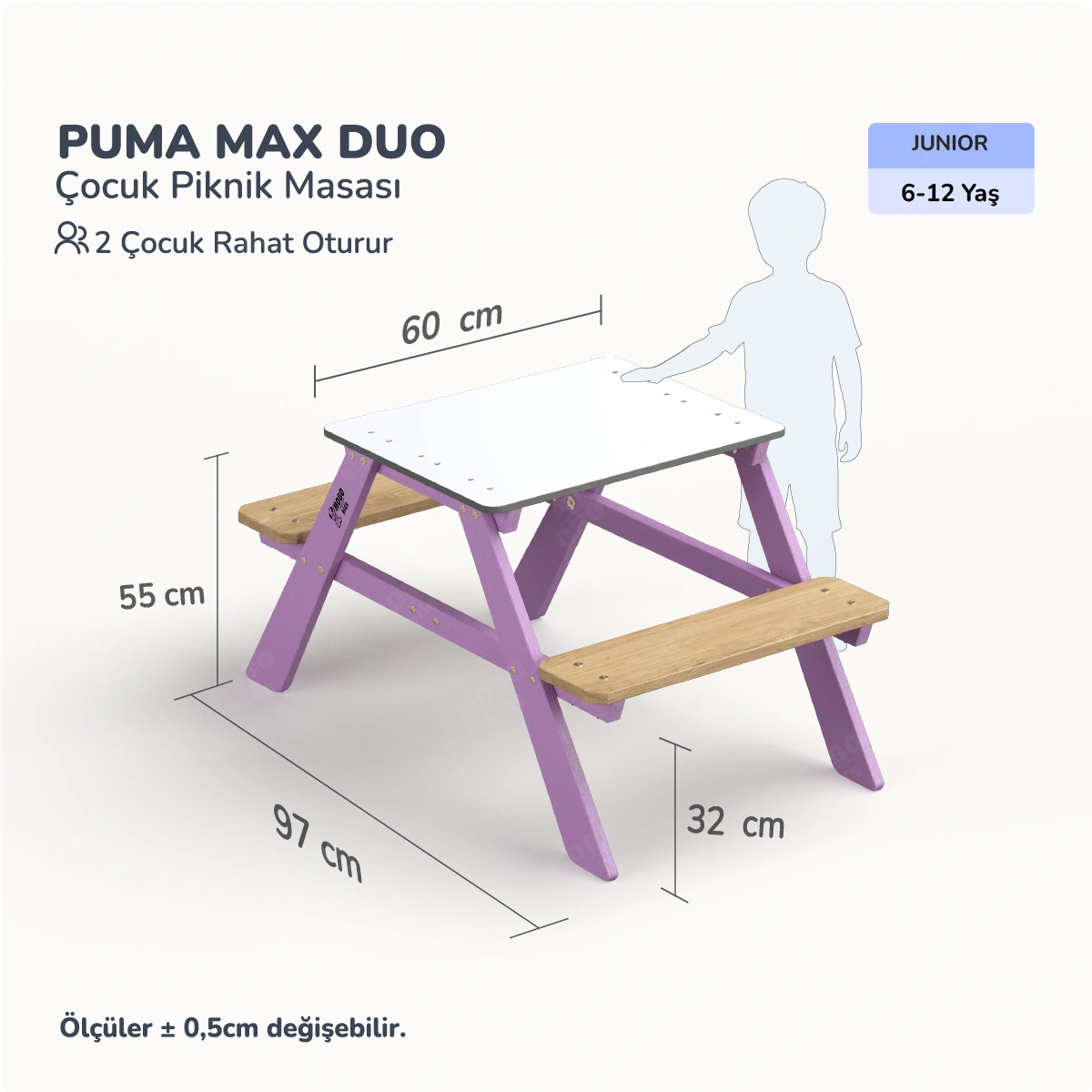 Puma Max Duo Detay 3