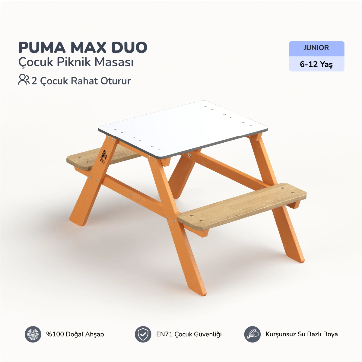 Puma Max Duo Detay 4