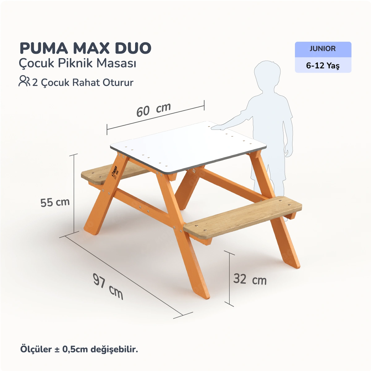 Puma Max Duo Detay 3