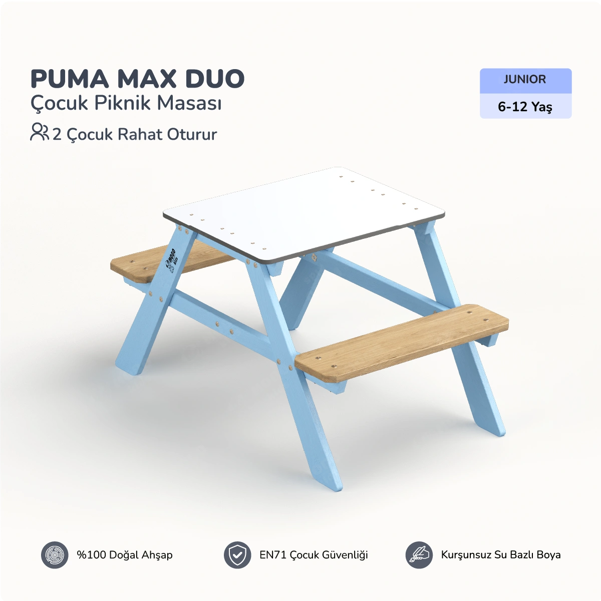 Puma Max Duo Detay 4