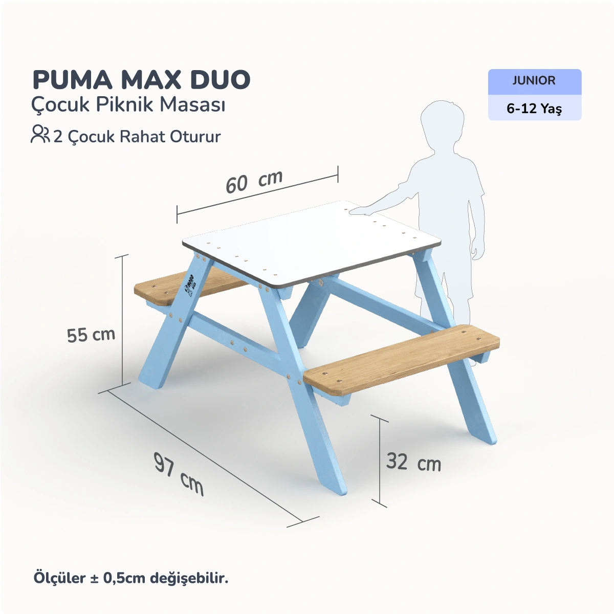 Puma Max Duo Detay 3