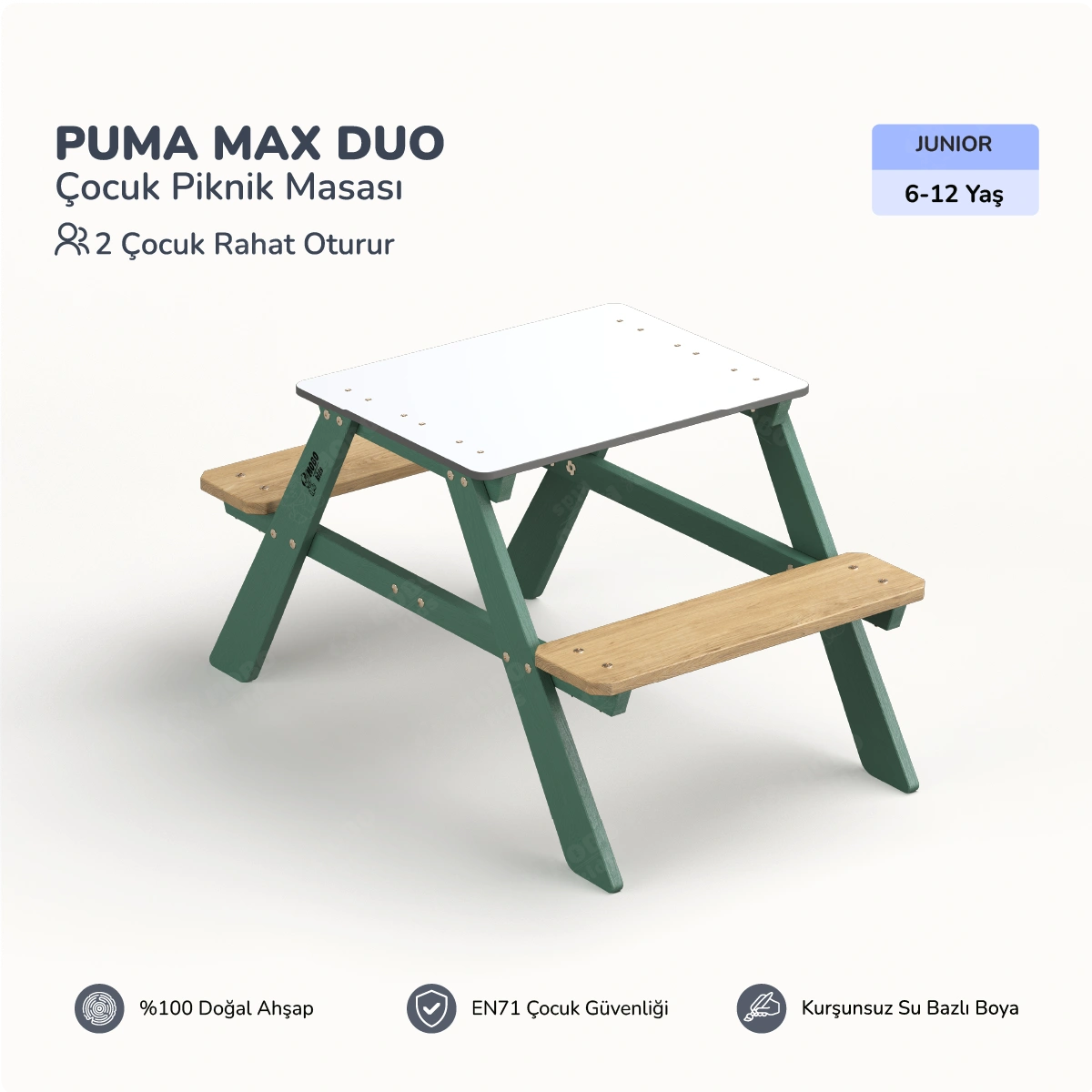 Puma Max Duo Detay 4