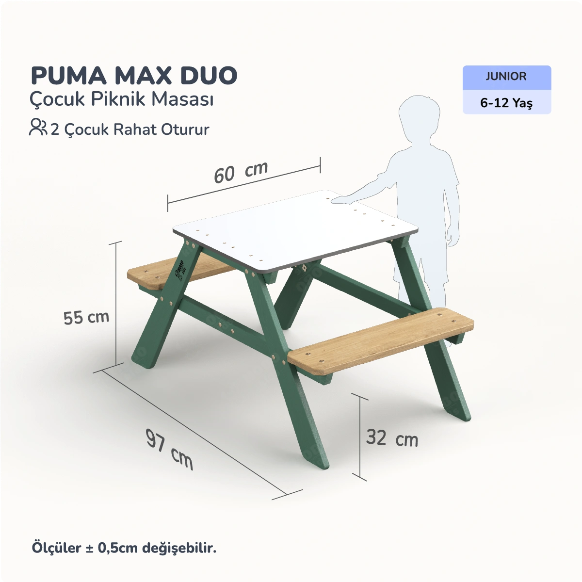 Puma Max Duo Detay 3
