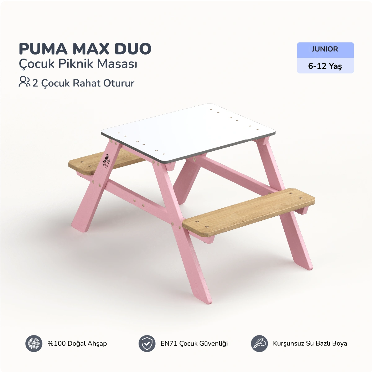 Puma Max Duo Detay 4