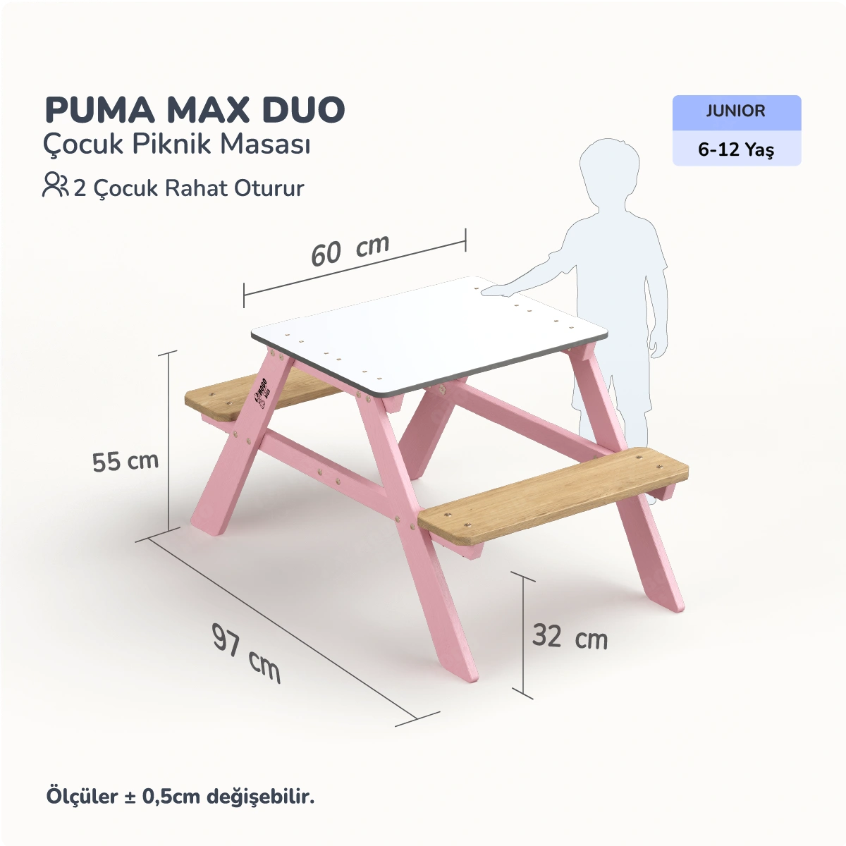 Puma Max Duo Detay 3