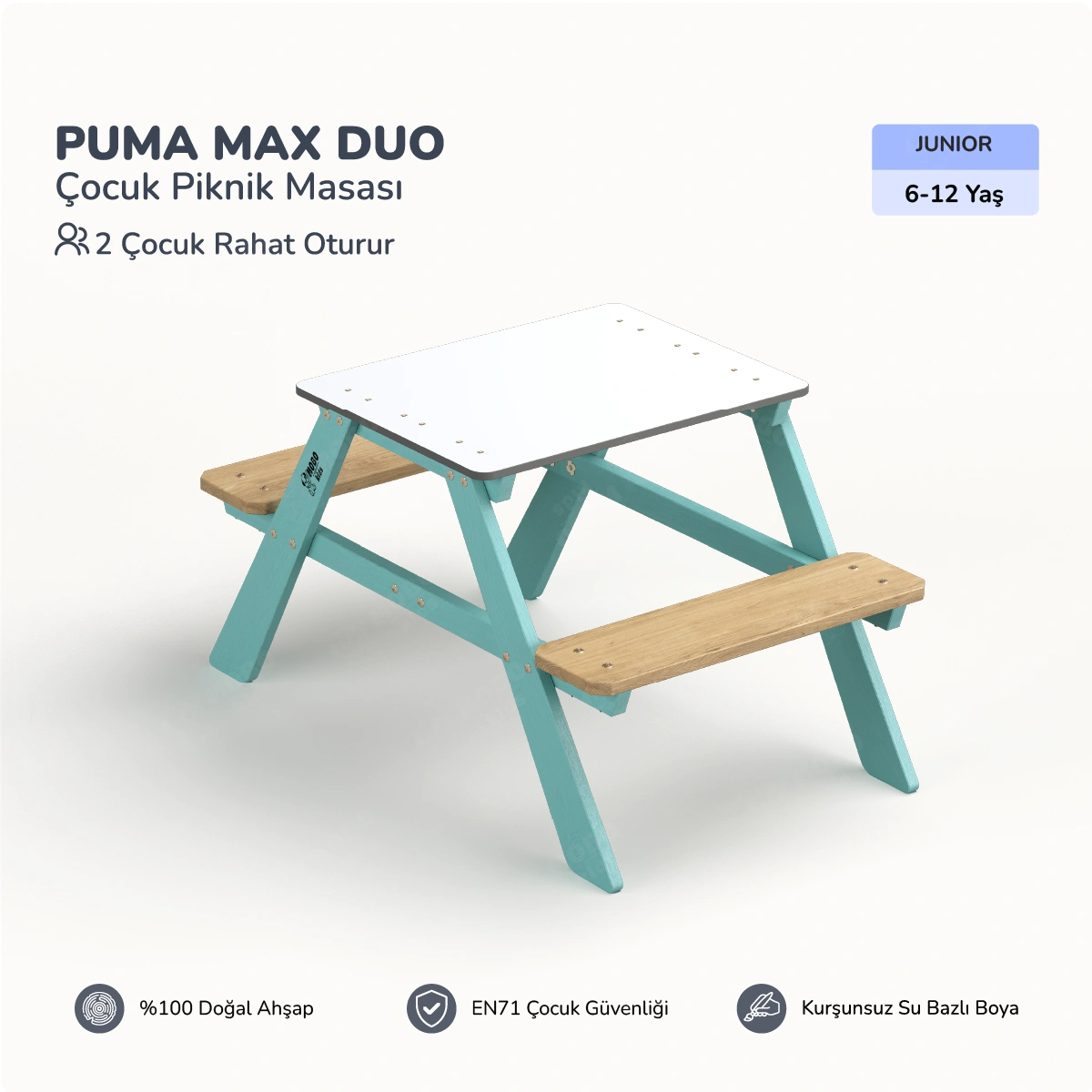 Puma Max Duo Detay 4