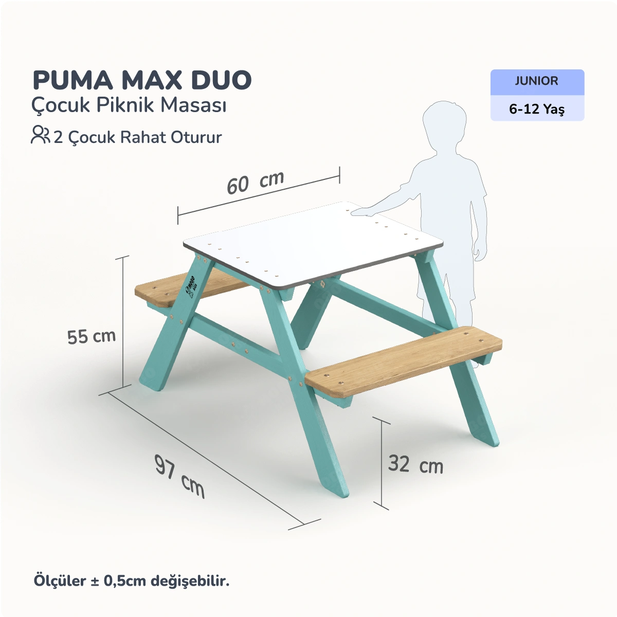 Puma Max Duo Detay 3