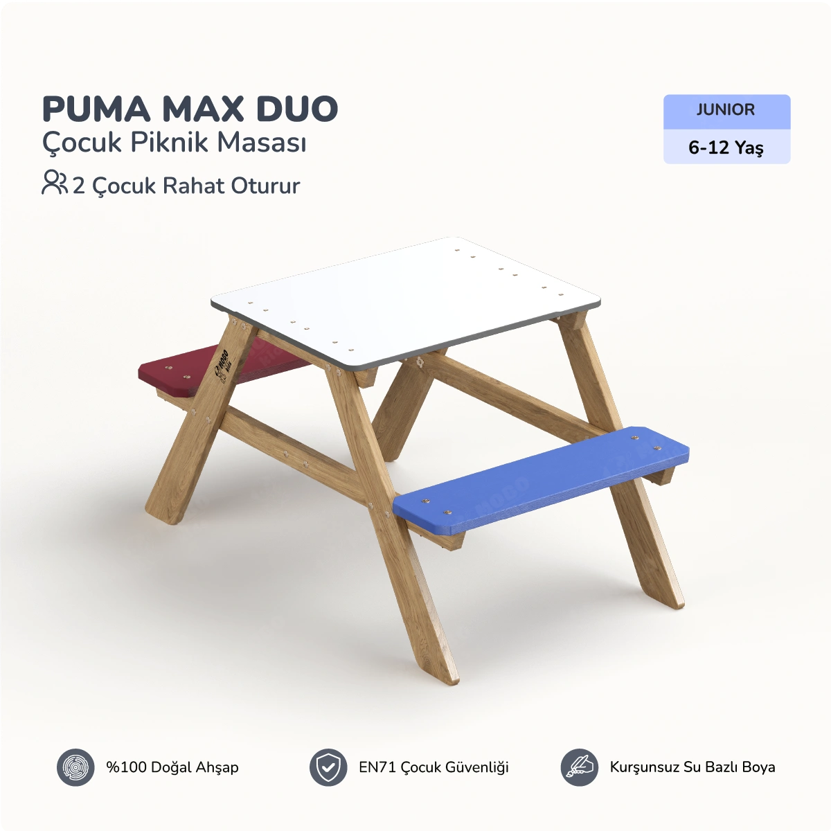 Puma Max Duo Detay 4