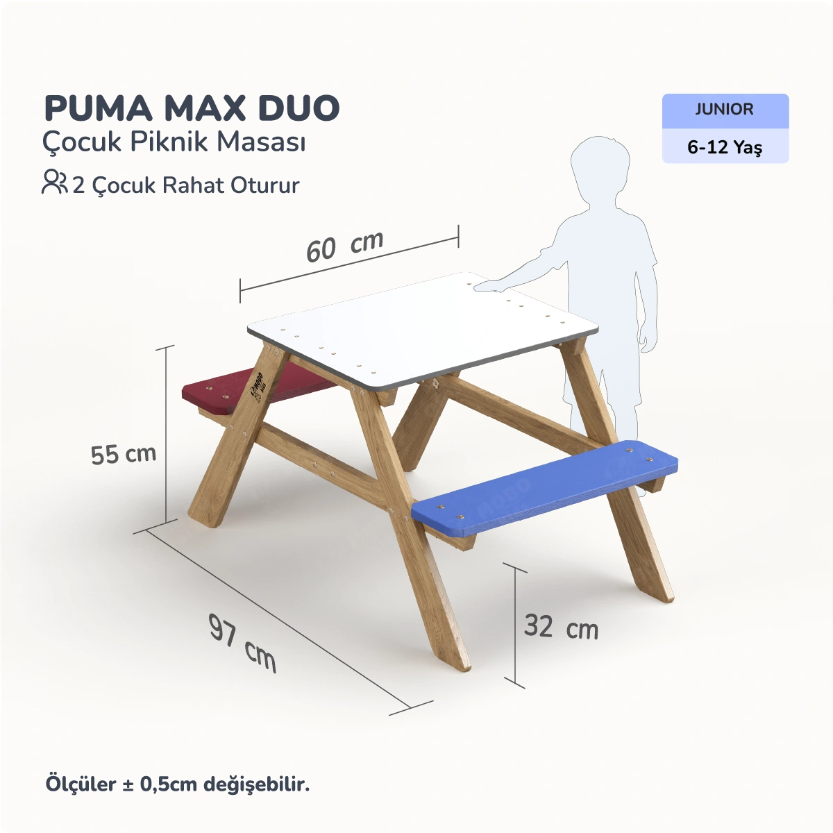 Puma Max Duo Detay 3