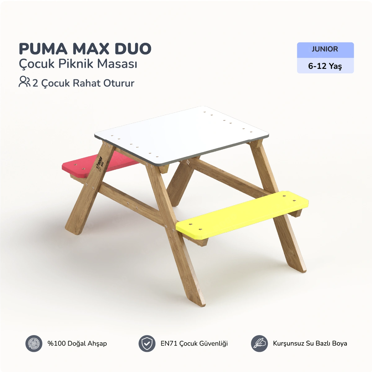 Puma Max Duo Detay 4