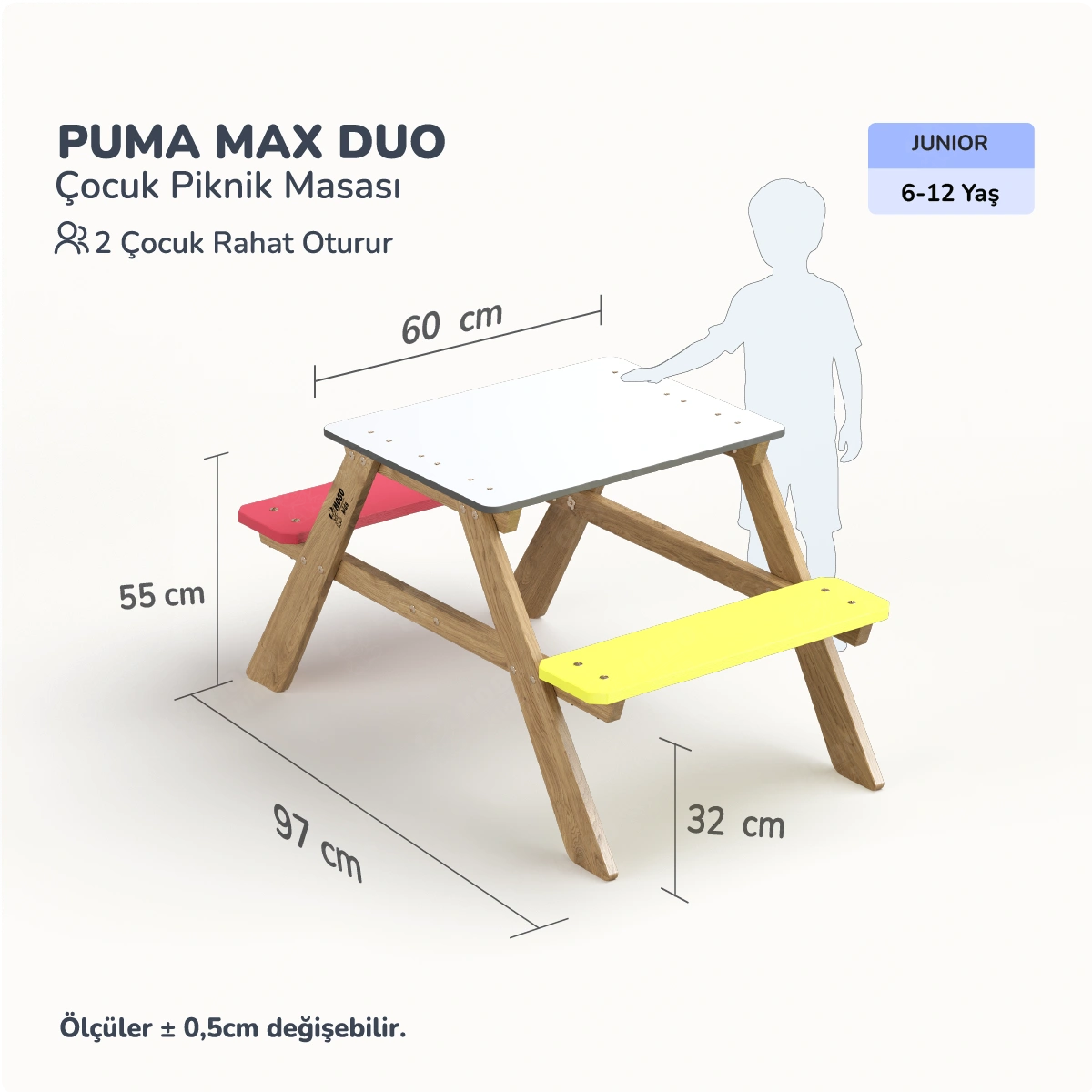 Puma Max Duo Detay 3
