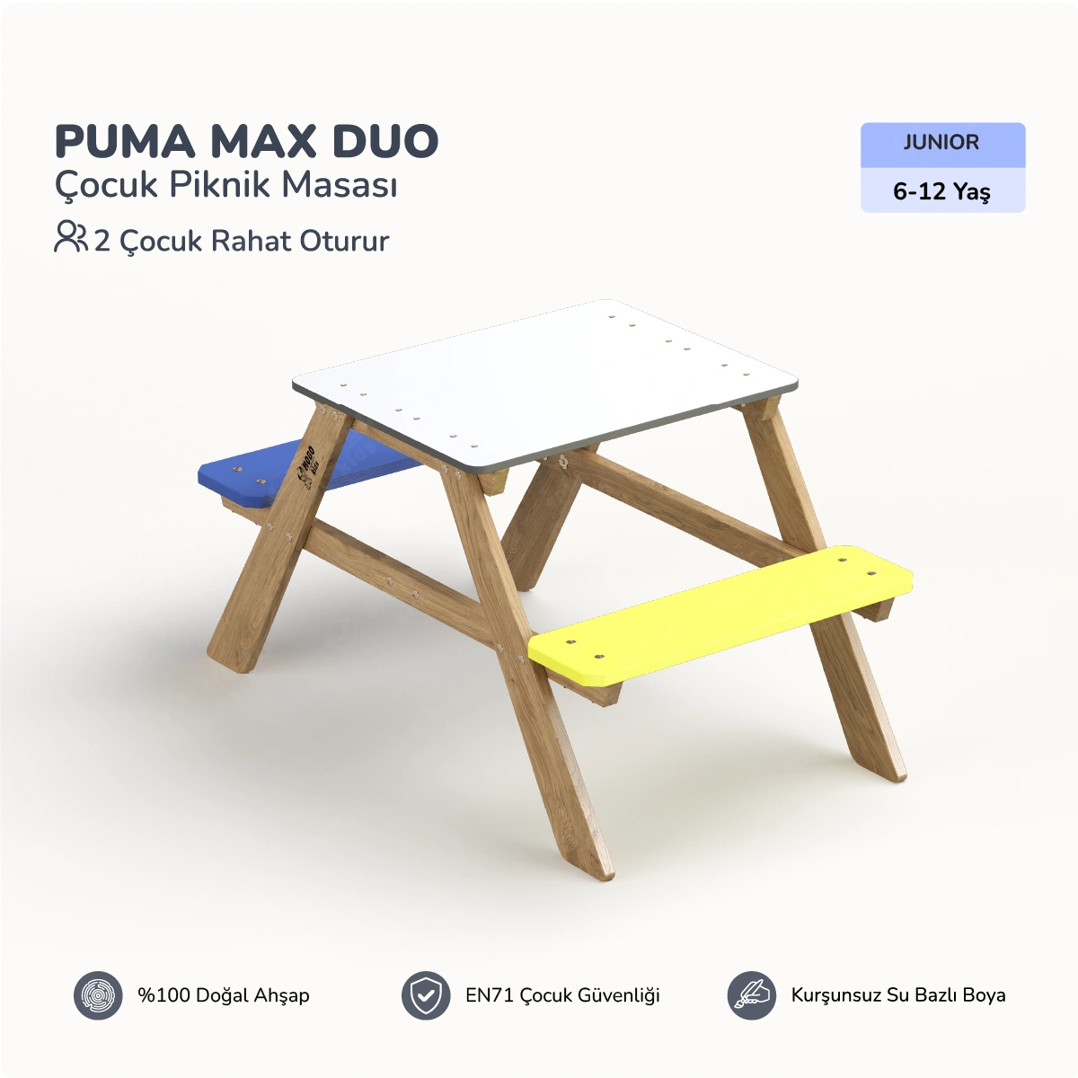 Puma Max Duo Detay 4
