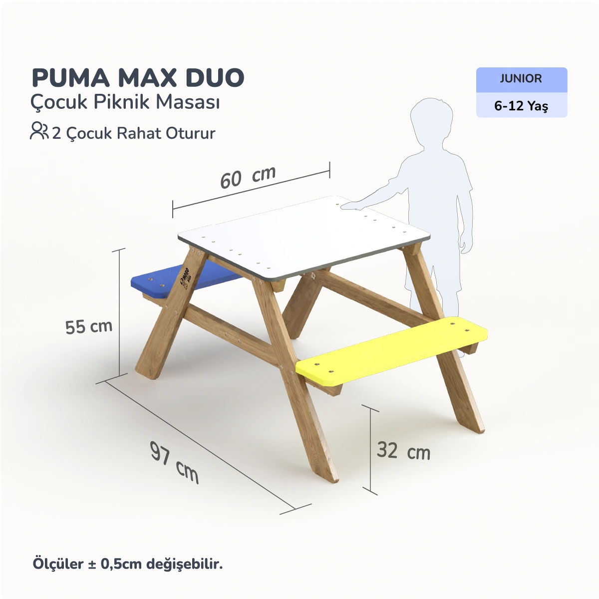 Puma Max Duo Detay 3