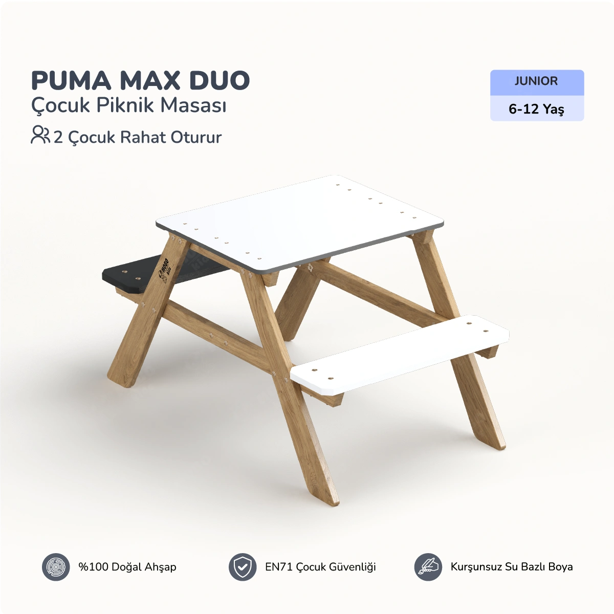 Puma Max Duo Detay 4