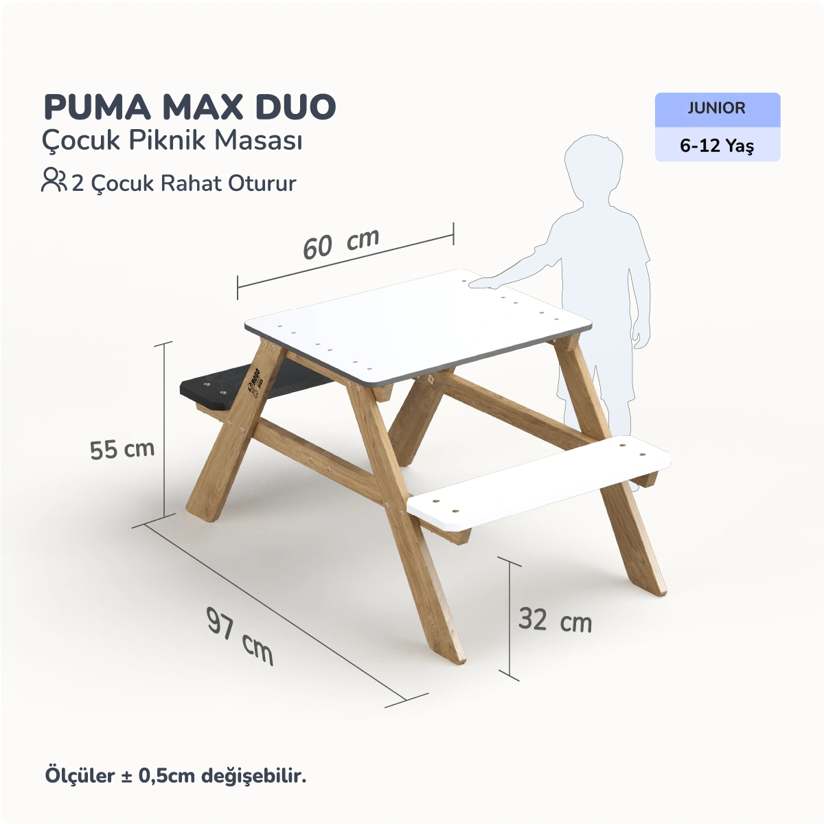 Puma Max Duo Detay 3