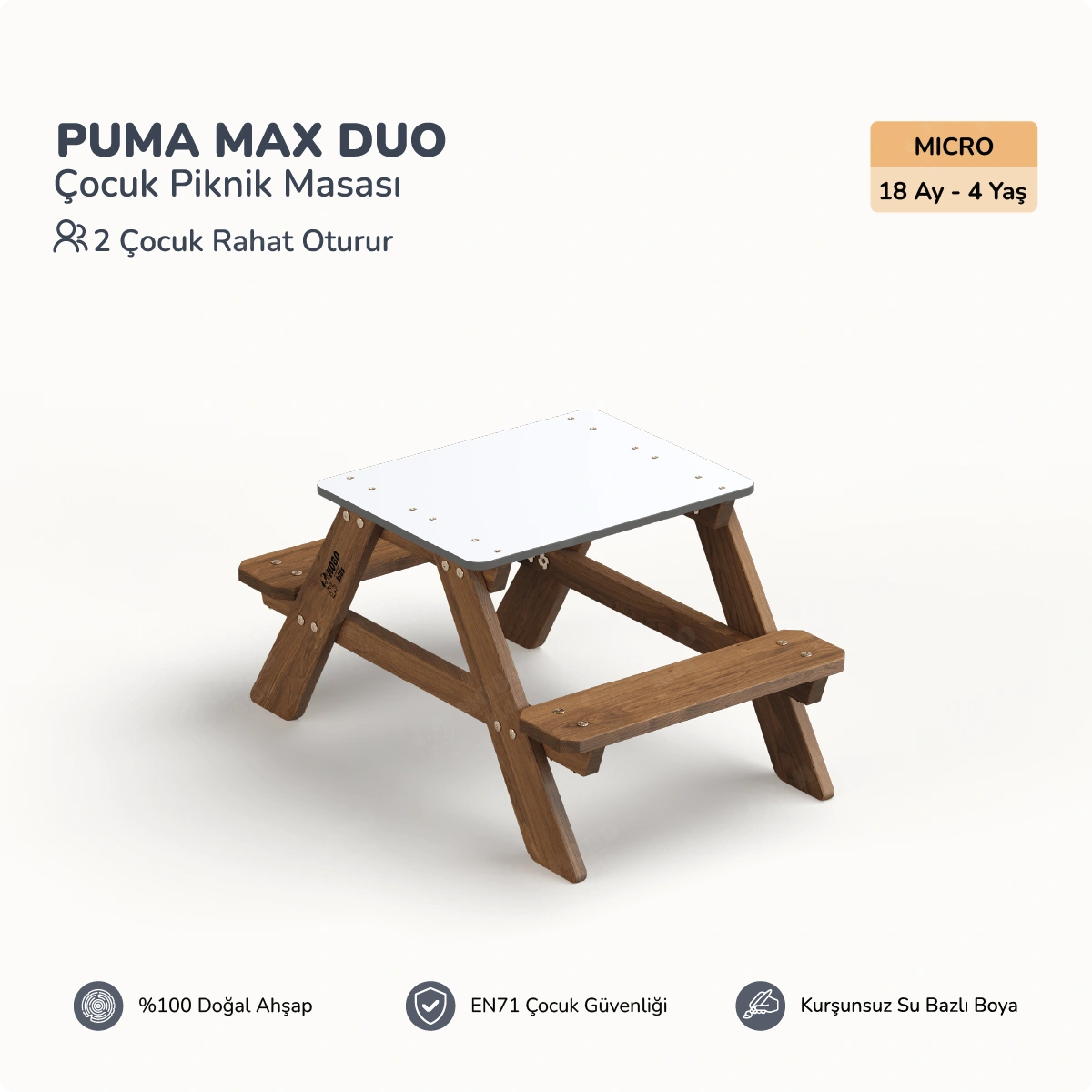 Puma Max Duo Detay 4