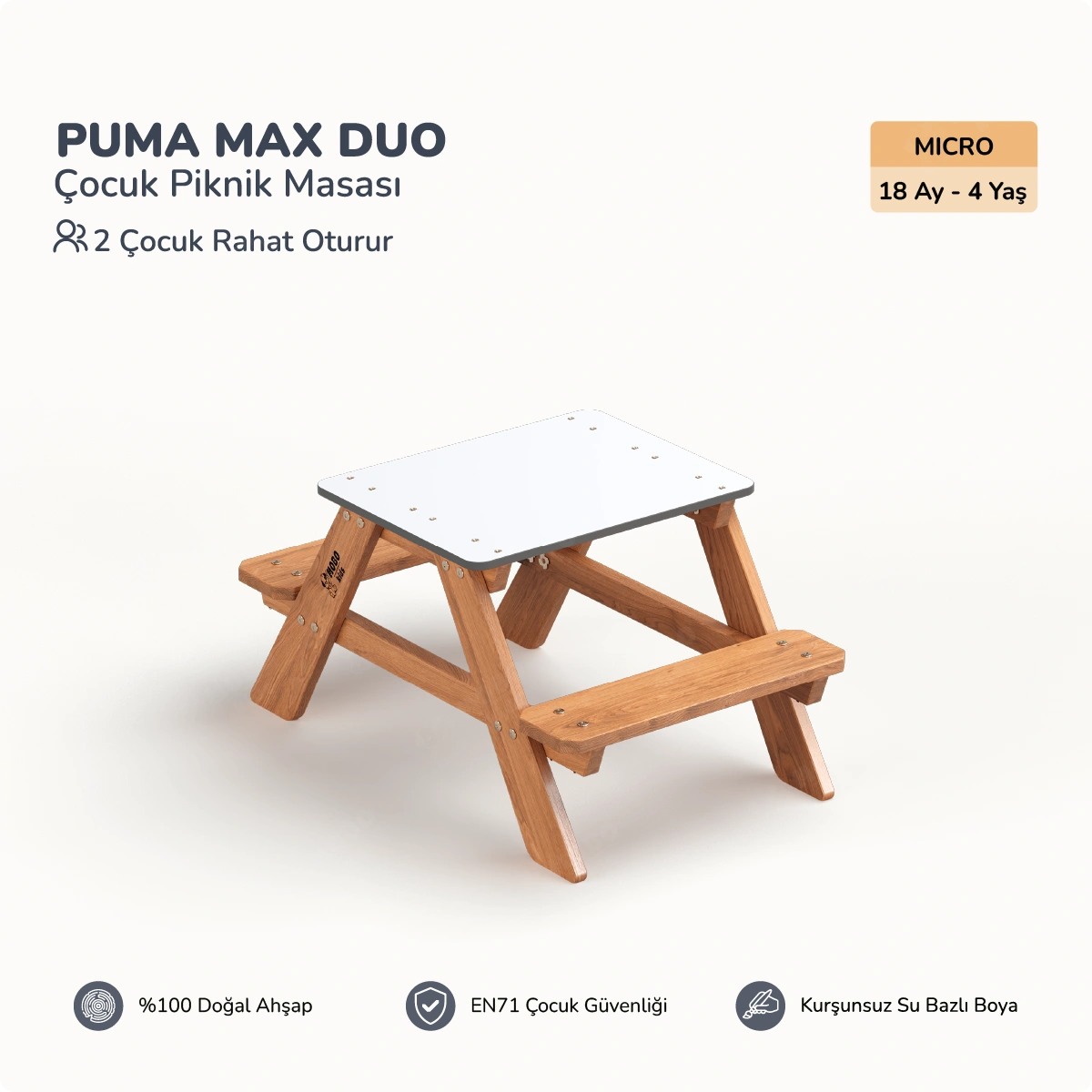 Puma Max Duo Detay 4