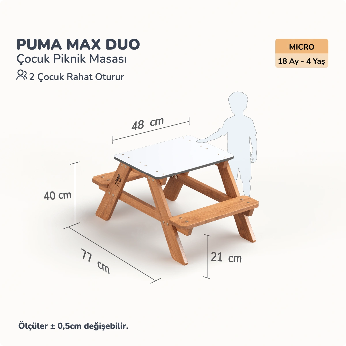 Puma Max Duo Detay 3
