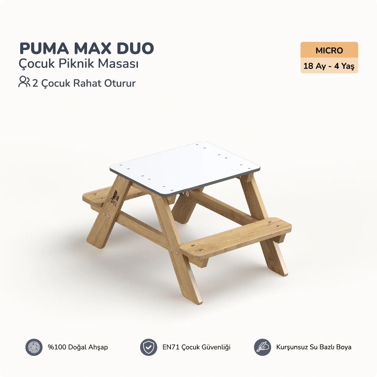 Puma Max Duo Detay 4