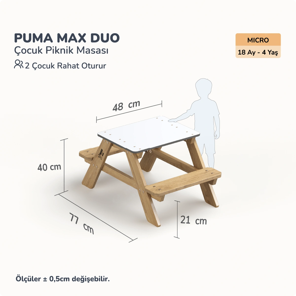 Puma Max Duo Detay 3