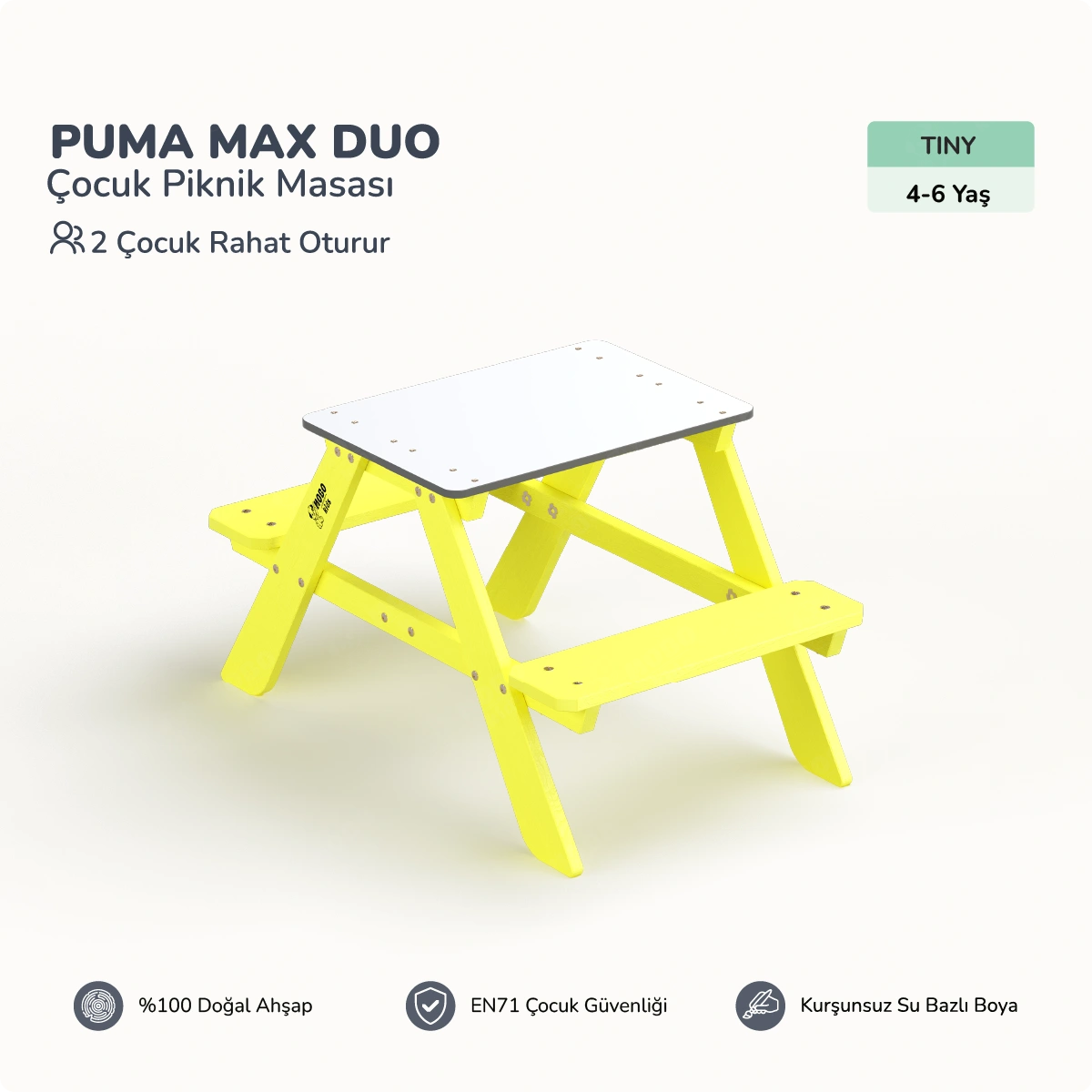 Puma Max Duo Detay 4