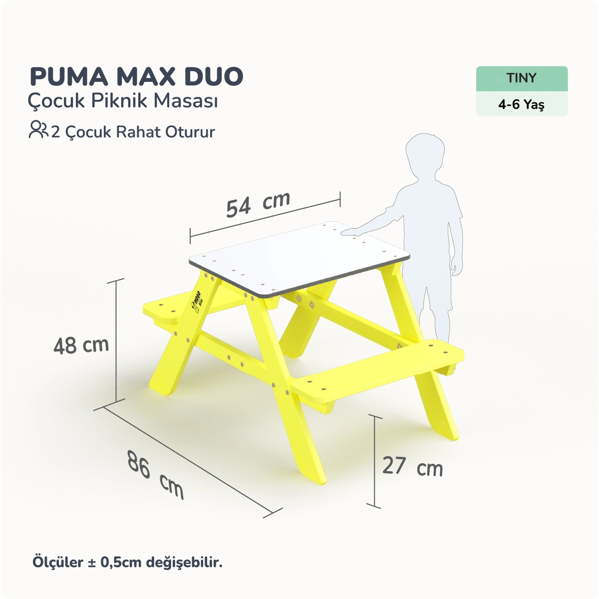 Puma Max Duo Detay 3
