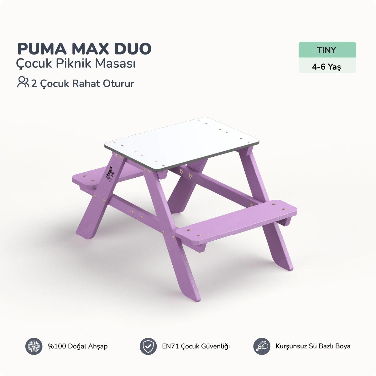 Puma Max Duo Detay 4