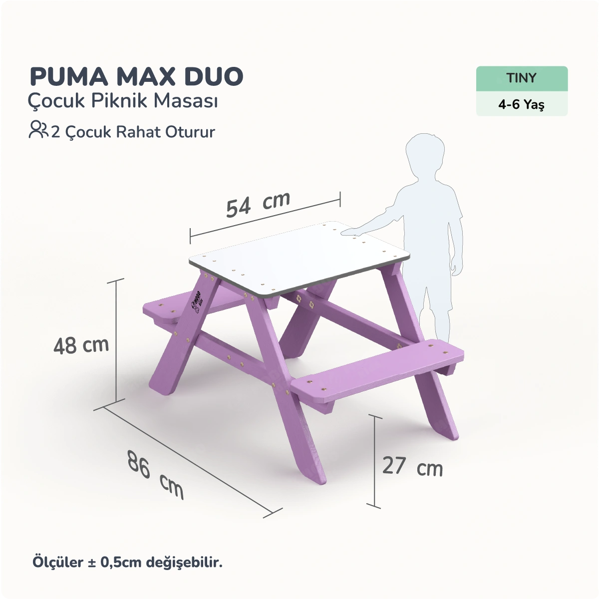 Puma Max Duo Detay 3
