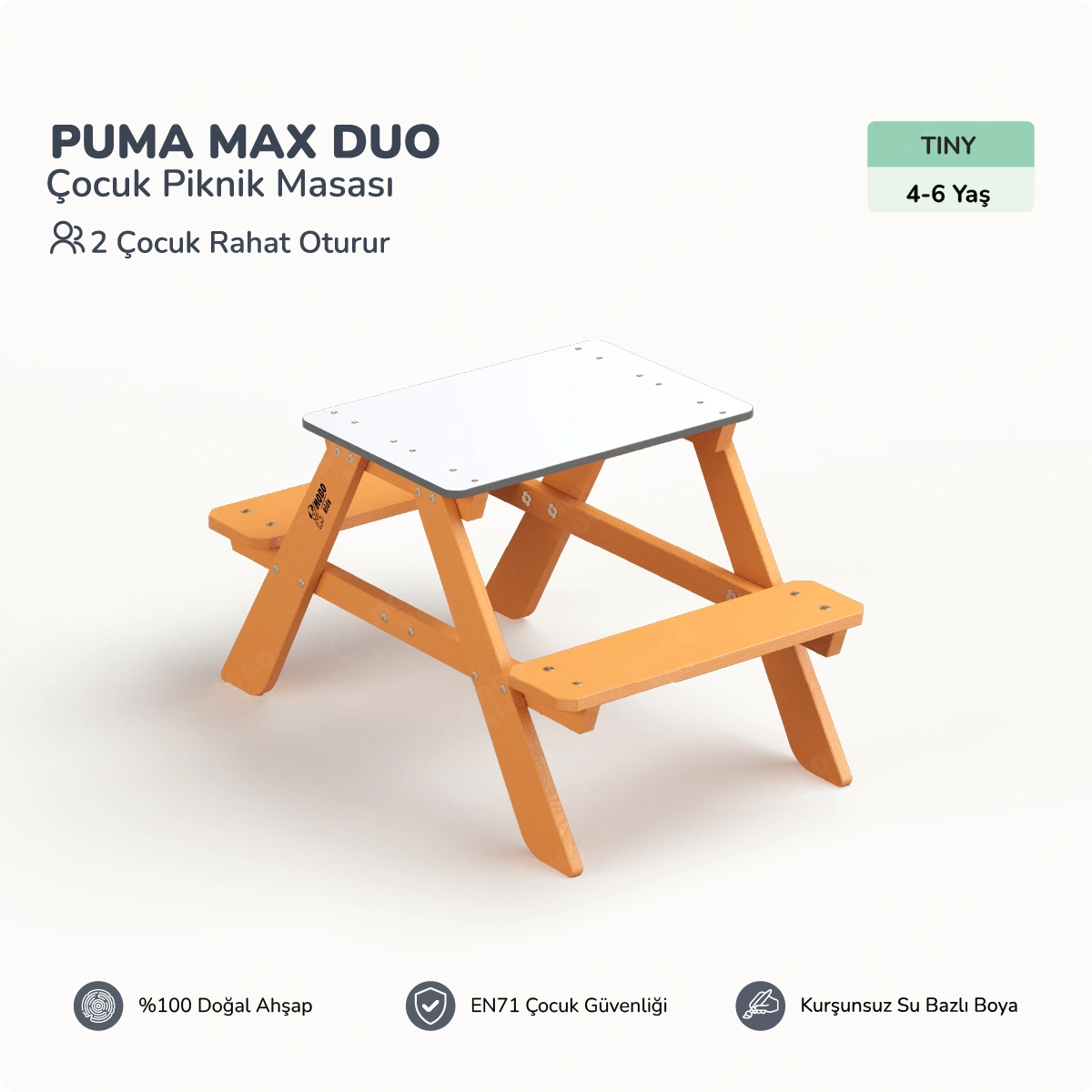 Puma Max Duo Detay 4