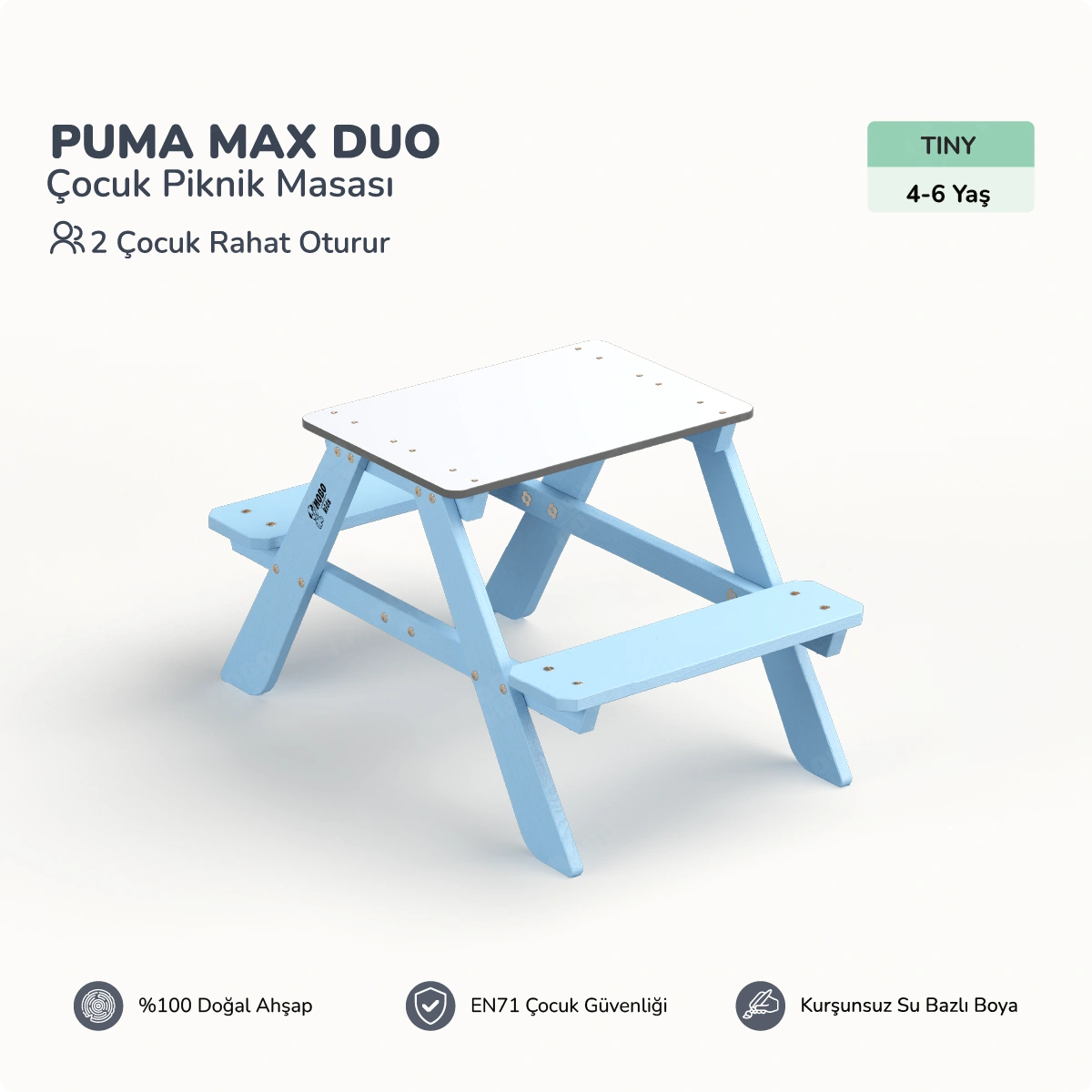 Puma Max Duo Detay 4