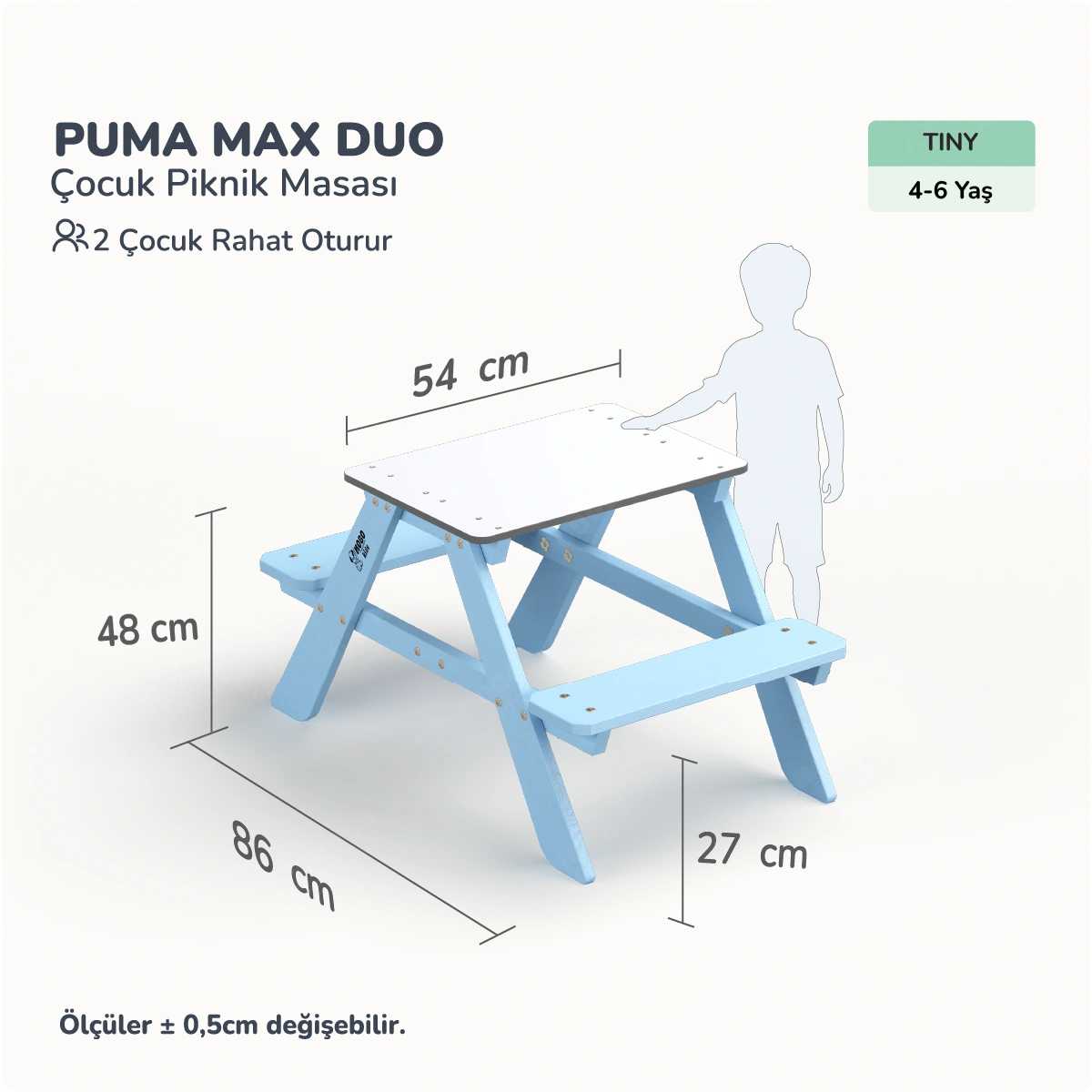 Puma Max Duo Detay 3