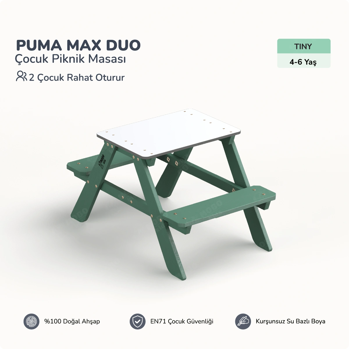 Puma Max Duo Detay 4