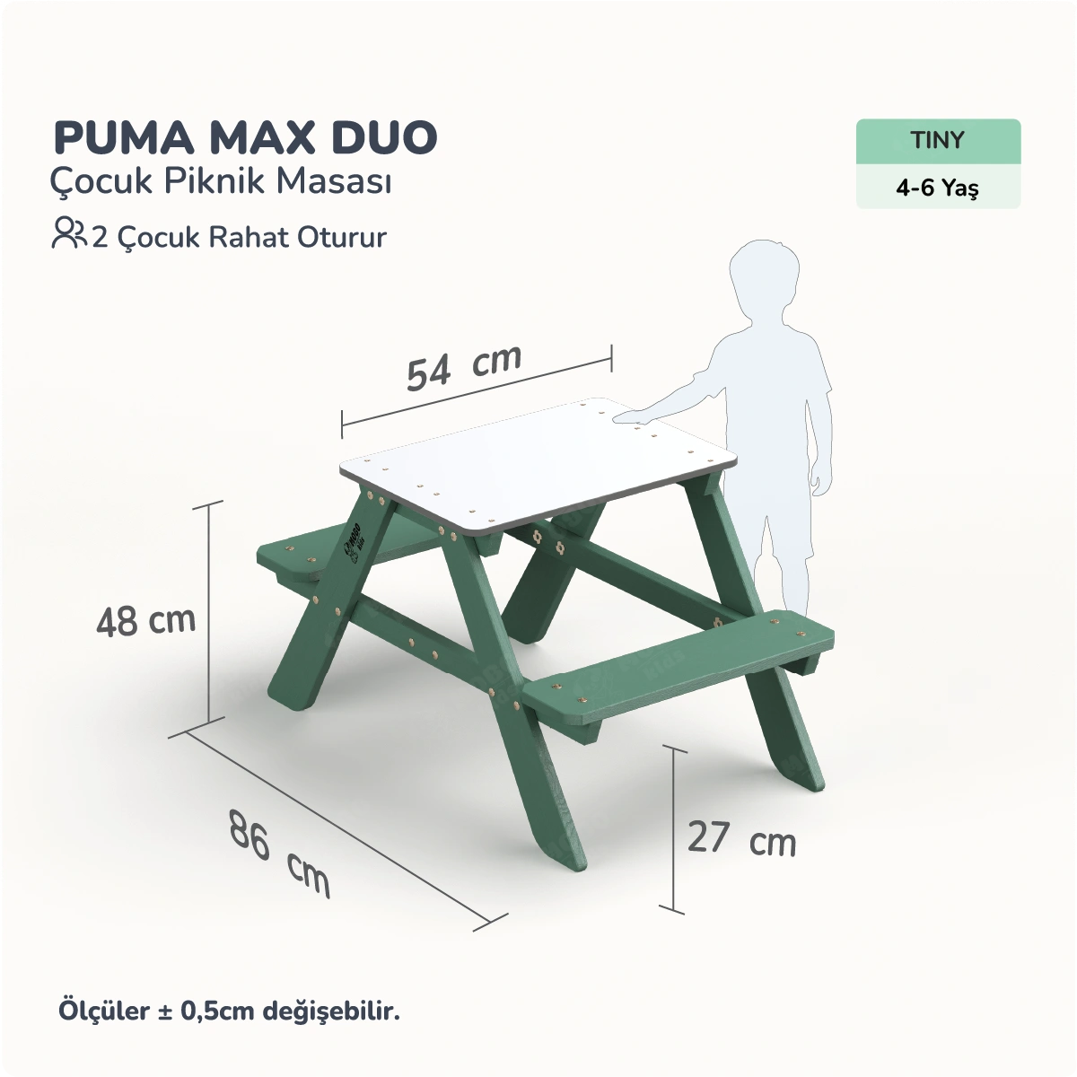 Puma Max Duo Detay 3