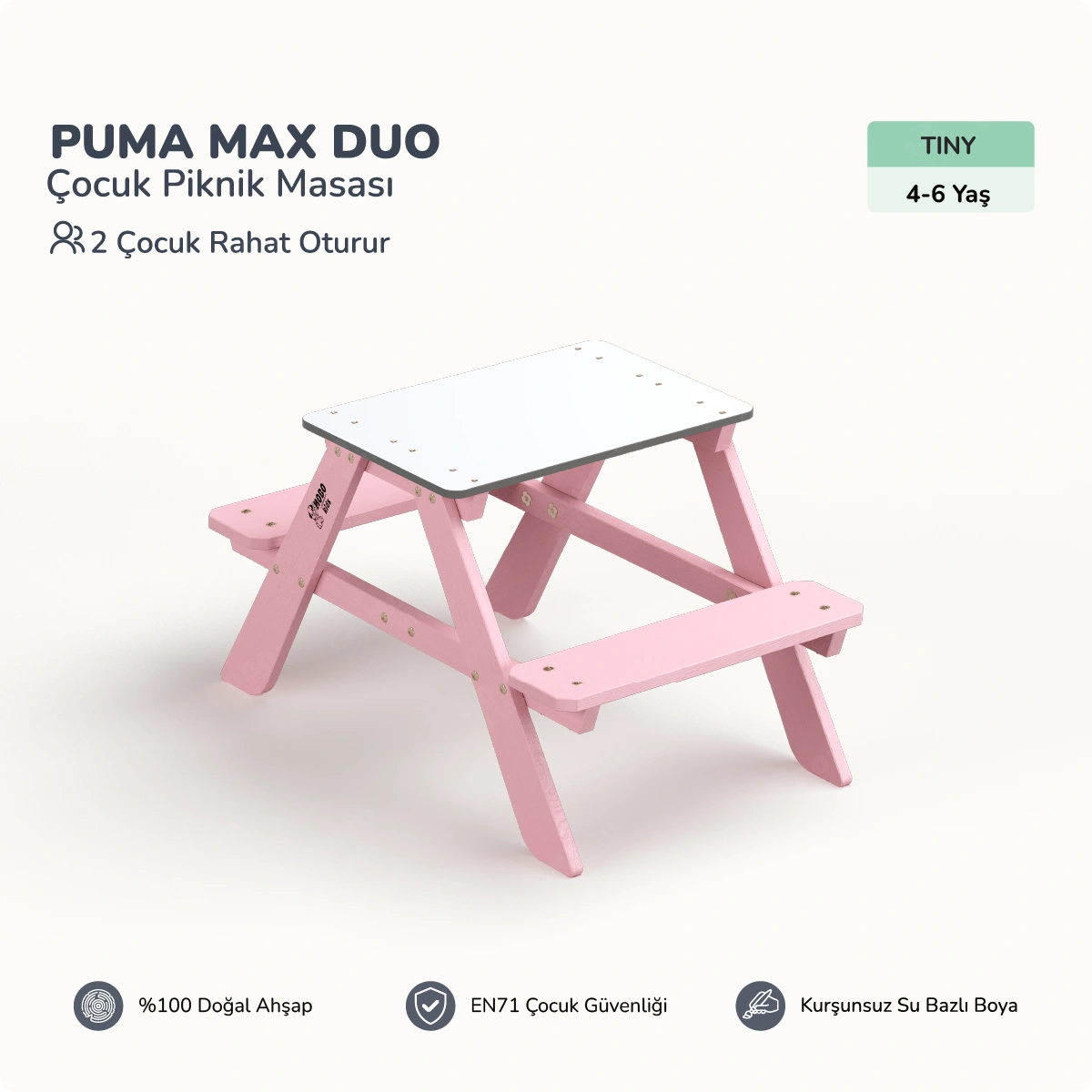 Puma Max Duo Detay 4
