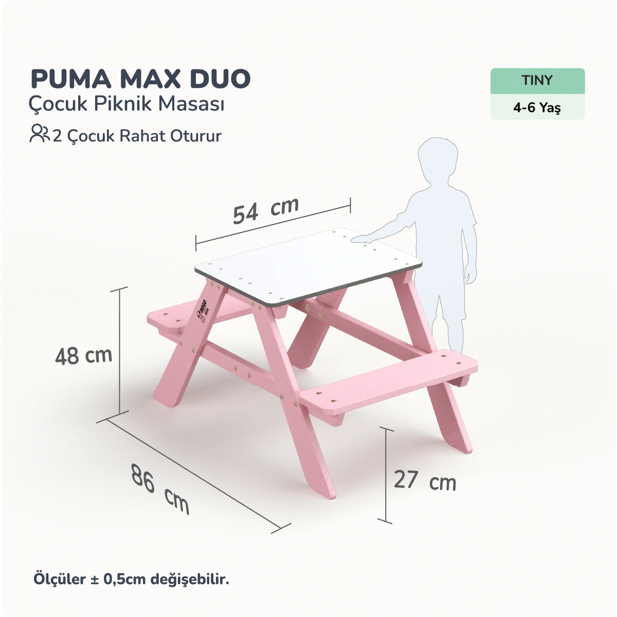 Puma Max Duo Detay 3