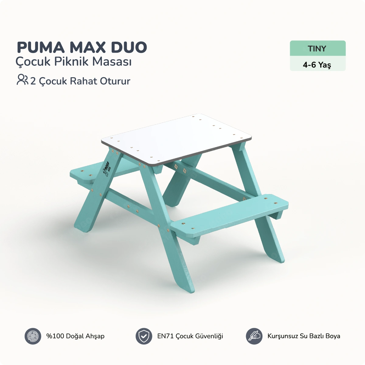 Puma Max Duo Detay 4